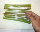 塩昆布とフキ炊き込みご飯♪簡単薬膳作り方3写真