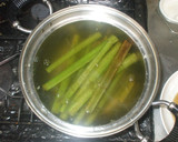 塩昆布とフキ炊き込みご飯♪簡単薬膳作り方5写真