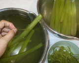 塩昆布とフキ炊き込みご飯♪簡単薬膳作り方7写真