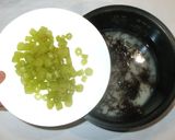 塩昆布とフキ炊き込みご飯♪簡単薬膳作り方13写真