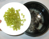 塩昆布とフキ炊き込みご飯♪簡単薬膳作り方13写真