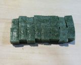 黒ゴマ★豆腐の白玉団子♪蓬生麩入り作り方2写真