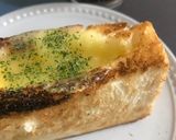 食パンでポケットパン(トロけるチーズ編)作り方2写真