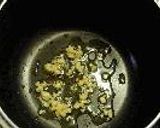 イタリア風きのこの玄米リゾット（修正版）__Italian style Risotto/Brown Rice with mushrooms;Shimeji&Eringi(blanc du pays)作り方3写真
