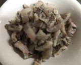 白だし薫るタチウオご飯作り方5写真