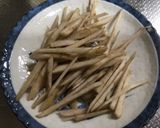 白だし薫るタチウオご飯作り方7写真
