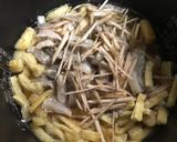 白だし薫るタチウオご飯作り方9写真