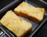 簡単！エッグロール☆フレンチトースト作り方3写真