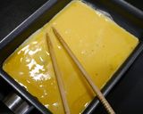 簡単！エッグロール☆フレンチトースト作り方4写真