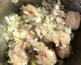 千寿ねぎ餃子作り方5写真