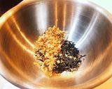 わたしのダシ入りあさりの混ぜごはん作り方1写真
