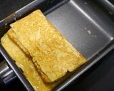 簡単！エッグロール☆フレンチトースト作り方5写真