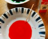 ひな祭りだよ!ひし餅(´౿`)♡作り方4写真