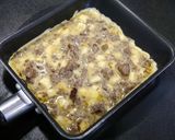 簡単！バナナチョコパン☆フレンチトースト作り方3写真