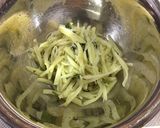 新じゃがのシャキシャキサラダ作り方3写真