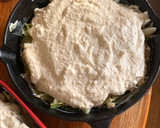 お豆腐ホワイトソースのキャベツグラタン作り方6写真