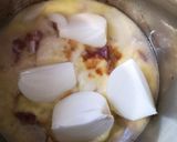 いのしし肉のホロホロ煮作り方4写真