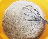簡単！ミルクココアで！プチケーキ作り方1写真