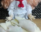 リカちゃん♡あっさりさっぱりꕤ紫蘇餃子作り方10写真