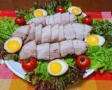 塩麹で柔らかチャーシュー作り方11写真