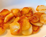 簡単♪焼きすいとん♪焼くだけ3分おつまみ作り方7写真