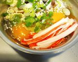 ♡ふわとろ卵のあったか天津麺♡作り方2写真