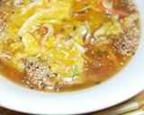♡ふわとろ卵のあったか天津麺♡作り方8写真