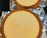 かぼちゃとチーズのチェックタルト作り方1写真