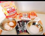 濃厚ナッツのブラウニー作り方1写真