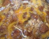 ★唐揚げ丼(たまごとじ)作り方6写真