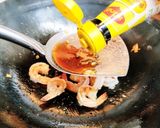 タイ風エビチャーハン作り方2写真