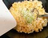 タイ風エビチャーハン作り方4写真
