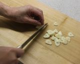 旨辛味噌野菜タンメン♪作り方1写真