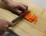旨辛味噌野菜タンメン♪作り方2写真