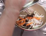 旨辛味噌野菜タンメン♪作り方3写真
