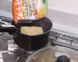 旨辛味噌野菜タンメン♪作り方5写真