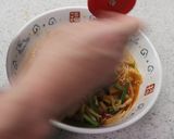 旨辛味噌野菜タンメン♪作り方7写真