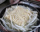 サッポロ一番野菜ラーメン作り方4写真