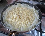 サッポロ一番野菜ラーメン作り方5写真