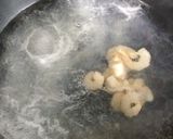 ヤムウセン　春雨サラダ　母直伝作り方1写真