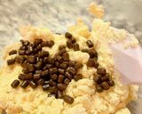 さくほろチョコチップクッキー作り方5写真