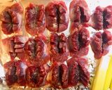 ＊砂肝の塩胡椒焼き＊作り方4写真