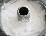 桜と甘酒のエンゼルシフォンケーキ作り方8写真