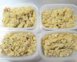 冷凍保存可能☆肉じゃが味のおから＊卯の花作り方5写真