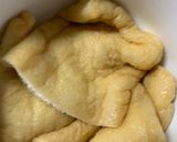 雛祭りレンジで五目ちらし寿司&お稲荷さん作り方40写真
