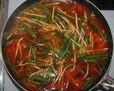 糖質☆乾燥こんにゃくパスタで台湾ラーメン作り方12写真