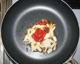 糖質☆乾燥こんにゃくパスタで台湾ラーメン作り方6写真