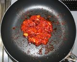 糖質☆乾燥こんにゃくパスタで台湾ラーメン作り方7写真