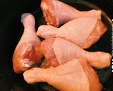 【甘辛煮】鳥の手羽元 ほろほろ煮作り方1写真