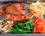フライパンで✿石焼風カルビビビンバ作り方11写真